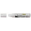 TEXTA 0388220 LIQUID CHALK MARKER, WET WIPE WHITE
