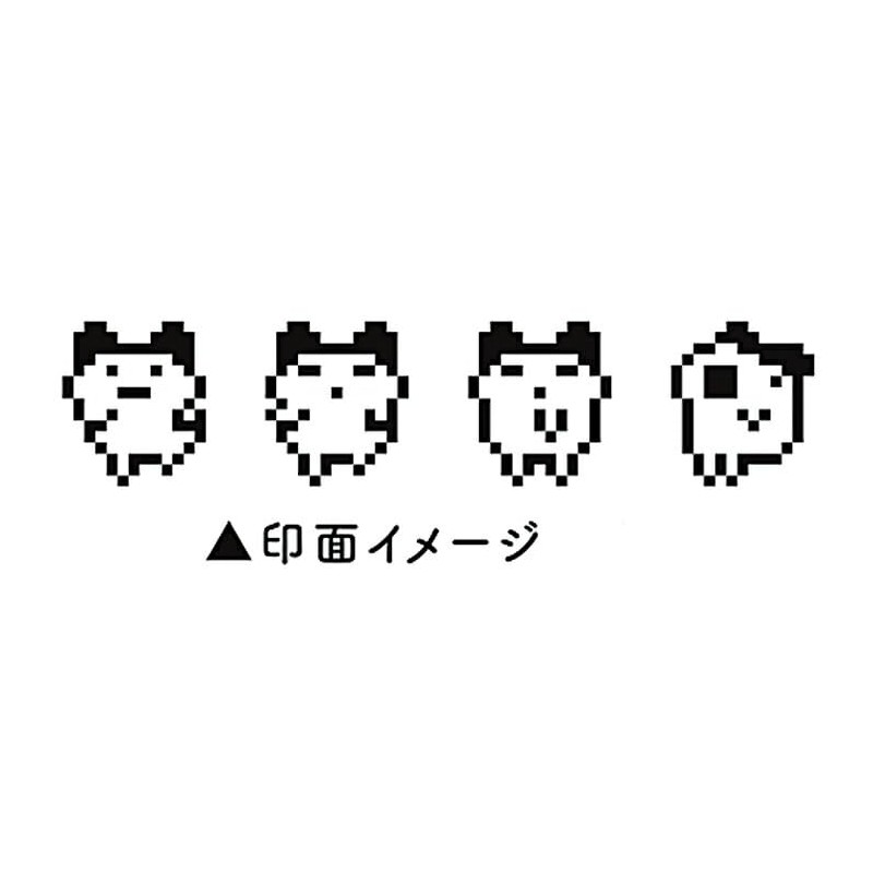 Kamio Japan Tamagotchi Cololly Dot 185043