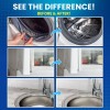 Unbranded Mold Stain Remover Power Gel Cleaner for Front Loader