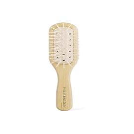 Philip Kingsley Vented Grooming Hair Brush for Blow Drying, Root Lifting, and Styling Hair, Anti-Static Brushes