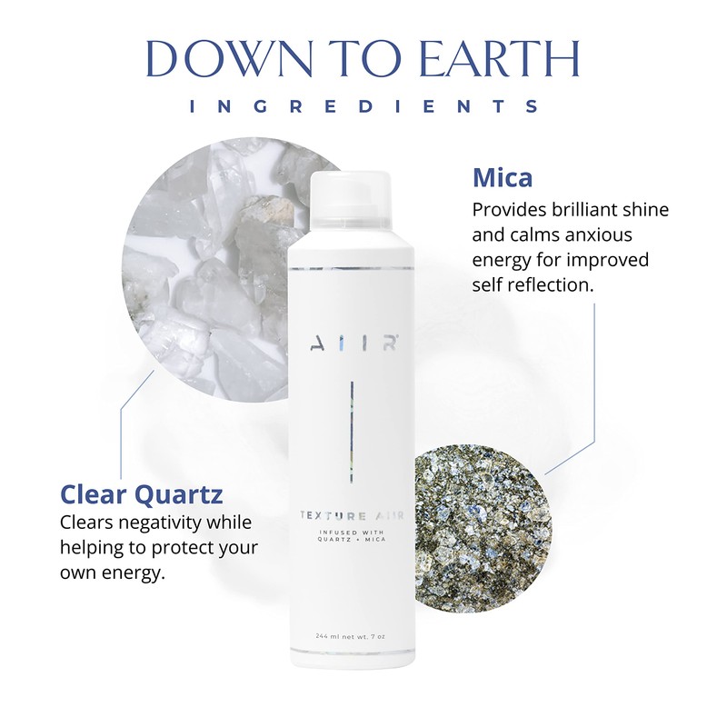 AIIR Texture Styling Spray - Volumizing Dry Spray for Lift,