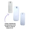 Juego De Absorbentes Para Pañal De Tela Ecopipo Premium G4