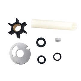 HeuroFosh 89980T1 Water Pump Impeller Kit for Mercury Mariner 2 Stroke 3.5 3.6 3.9 4 4.5 7.5 9.8 HP Outboard Motors 47-89980Q1 47-89980T1