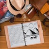 Lifeboard® Premium Notebook - Refillable - Lined - Diary -