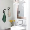 NACH Decorative Shelf Brackets, 4 Pack of 5.5 x 1.8