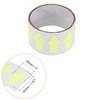 PATIKIL Glow in The Dark Tape, 1 Roll Directional Arrows