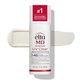 Elta MD Protector Solar UV Clear FPS 46 con Niacinamida 48g