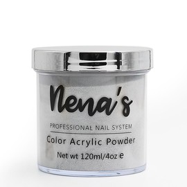 Nena's Superior Sculpting Powder Professional Acrylic Nail System wide color palette 4.0 oz (417)