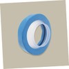 Ciieeo Rubber Toilet Flange Ring for Closestool Gasket Odor Design