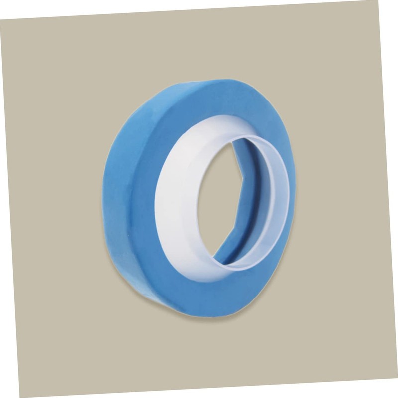 Ciieeo Rubber Toilet Flange Ring for Closestool Gasket Odor Design