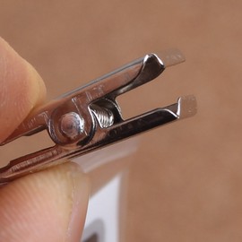 Entry-level clamp name tag 1 vertical 21ea