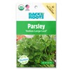 Back to The Roots 100% Organic Seed Packet - Parsley
