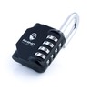 Rhino Lock Secure Lock (6mm Gym Edition) - Black 4