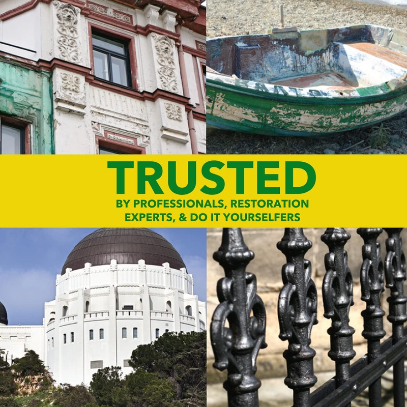 Complete Paint Removal Test Kit - Find The Right Paint