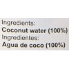 Chaokoh Agua de Coco - Coconut Water (2 Pack, Total