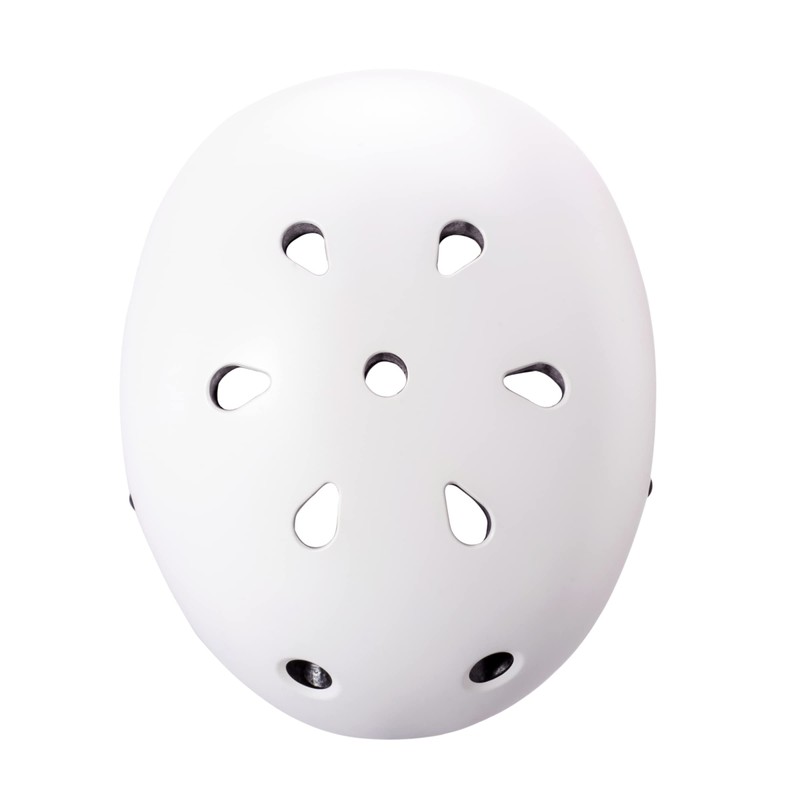 Kali BMX Dirt Helm Maha, Solid White, 59-61 cm, KA-HLT-0325_2