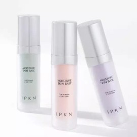 Ipkeun 입큰 모이스처 스킨 베이스 35ml 3종 택1 / 메이크업 베이스 [입큰 1+1 라이블리 슬림 오토 아이브로우] Ipkin Moisture Skin Base 35ml Choose 1 from 3 Types / Makeup Base [Ipkin 1+1 Lively Slim Auto Eyebrow]