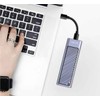 LOGILINK Hard Drive Enclosure UA0435 M.2 NVMe USB 3.2 2x2,