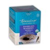 Teeccino Dandelion Blueberry Vanilla Herbal Tea, 10 Count - Rich