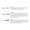 AB Tools 4mm Wire Cable Rope Eye Rigging Terminal Swageless