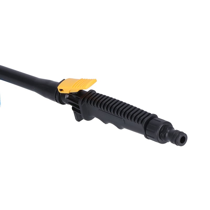 Car Wash Brush with Hose Attachment, Easy Car Cleaning Tool