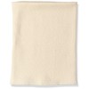 GUNZE Belly Warmer Love Belly Warmer Wool Blend Rib Unisex