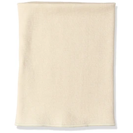 GUNZE Belly Warmer Love Belly Warmer Wool Blend Rib Unisex H2000 (Adult), beige, M