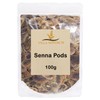 Senna Pods 100g bu Villa Nostrum