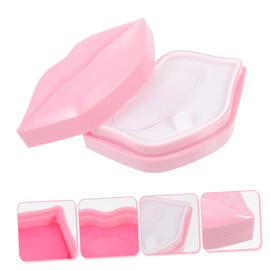 WOONEKY Lip Mask Bulk Pack 20pcs Hydrating Lip Patches Moisturize Lip Mask Lip Care Stickers Safe for Women