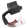 Ignition CDI Box Aluminum Alloy 0452187 Replacement for Timberwolf 250