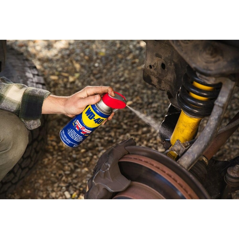 WD-40 Original Formula, Multi-Use Product with Smart Straw Sprays 2