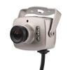 Yunseity -Camera, 3.6 mm 6 LEDs Wired CMOS Audio/Video CCTV
