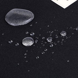 Multi-Functional Portfolio Travel Gear Organizer Electronics Accessories Document File Bag, Waterproof A4 Document Bag Zippered Case Pouch for Notebook, Journals, Sketchbooks