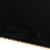 Victas (VICTAS) Table Tennis Rubber Soft Back V>11 Extra Lightning