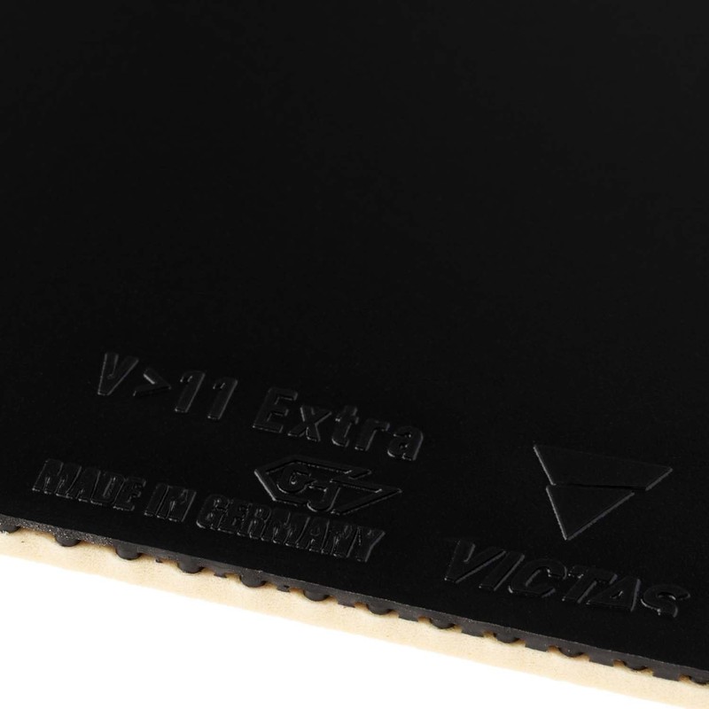 Victas (VICTAS) Table Tennis Rubber Soft Back V>11 Extra Lightning