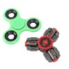 Luminous Fingertip Gyroscope Reduce Pressure Rotating LED Glowing Fingertip Gyroscope