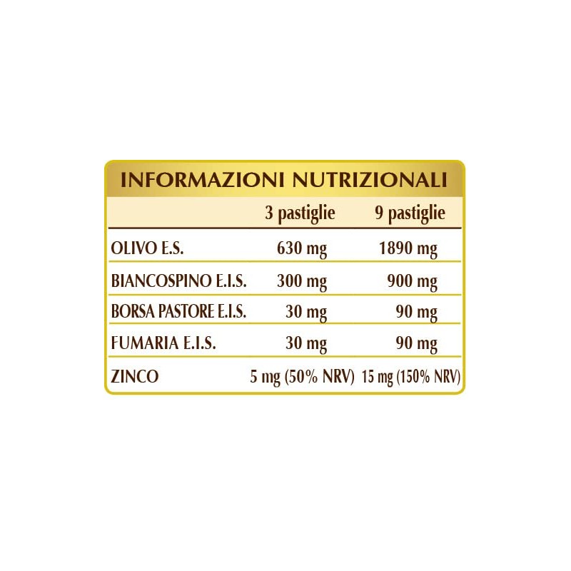 Olivis-t classic pastiglie 30 g