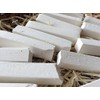 UCLAYS SVYAT SAWN edible Chalk chunks (lump) natural for eating