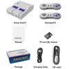 Super Retro Game Console,HDMI Video Game System with Built in