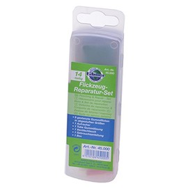 ***** Filmer Flicken- und Reparaturset transparent 135 x 40 x 22 mm