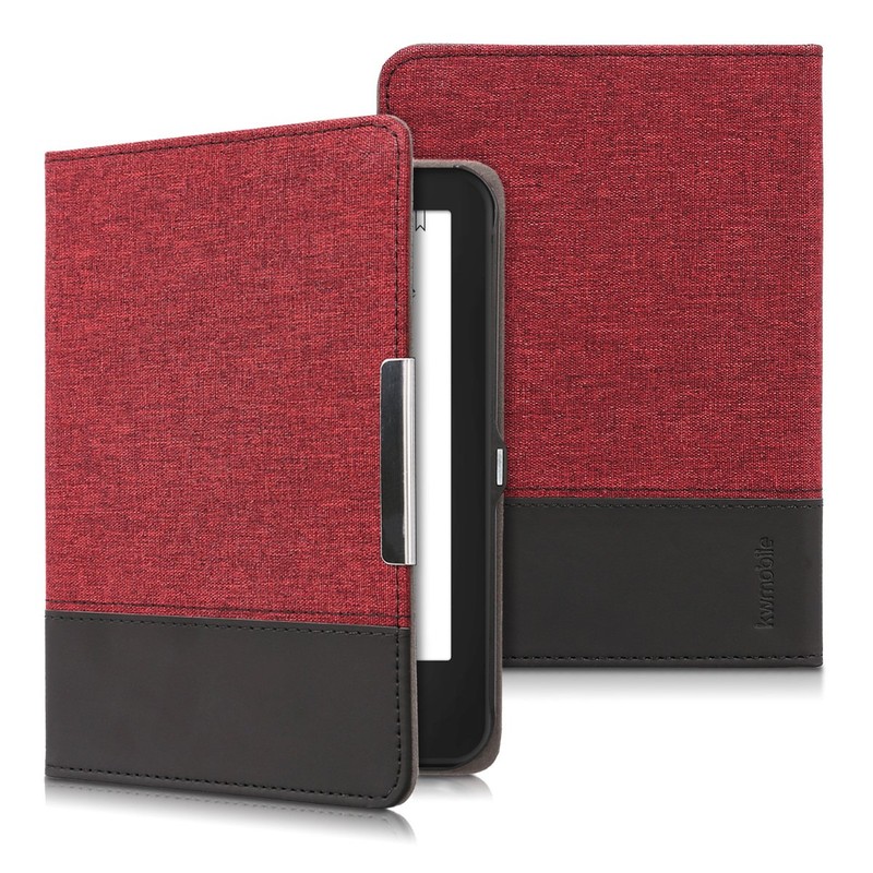 kwmobile Case for Tolino Shine 2 HD - PU Leather
