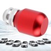 Fydun Car Gear Knob Universal Metal Modification Manual Gear Lever