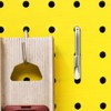 DOITOOL Metal Shelving 20pcs Pegboard Hooks Set Heavy Duty Peg