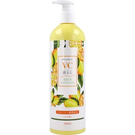 Bare Skin Eve Kiss VC Moisturizing Skin Lotion, 16.9 fl oz (500 ml)