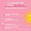 Crema Facial Ponds Clarant B3 Con Proteccin Solar, De 200g