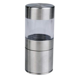 zmart Salt Pepper Mill Grinder Stainless Steel Seasoning Cooking Tools Accessories Kitchen