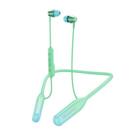 Xmenha Around The Neck Headphones Bluetooth Earbuds Neckband Wireless Neck Band Bluetooth Earbuds Wireless with Neckband Ear Buds Behind Over The Neck Bluetooth Headphones