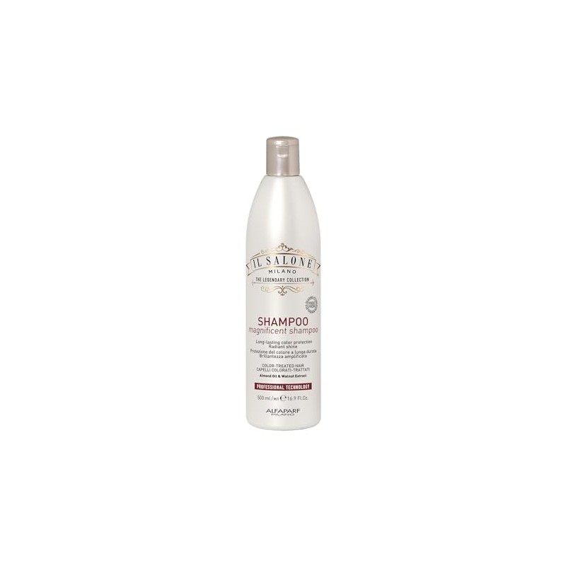 Professional Magnificent Shampoo - Shampoo para cabellos teñidos-tratados 500 ml