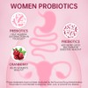 ANYTALK Vaginal Probiotic with Prebiotics & Lactobacillus Probiotic Blend pH