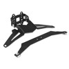 MZ-STORE R1200RT Motorcycle Front Mount Navigation Bracket for R1200RT R1200